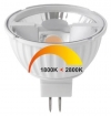 LEDspot GU10 5.5-50W dimbaar