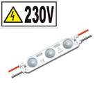 OX-signage 230V Xmodule 3